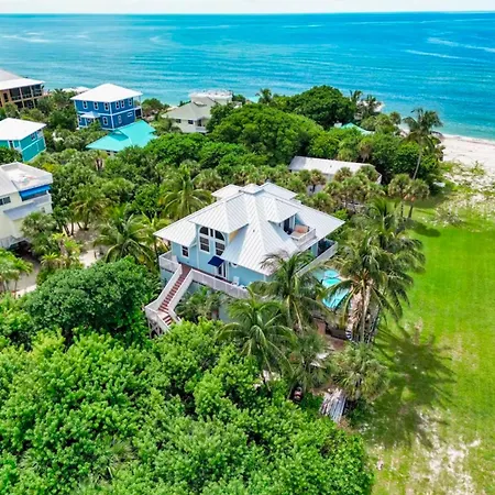Sol Mar-Oceanfront Beachhouse